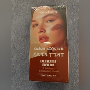 Serum Boosted Skin Tint - Beauty Balm Color #02